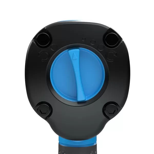 Utahovák rázový vzduchový 1/2“ sada Güde