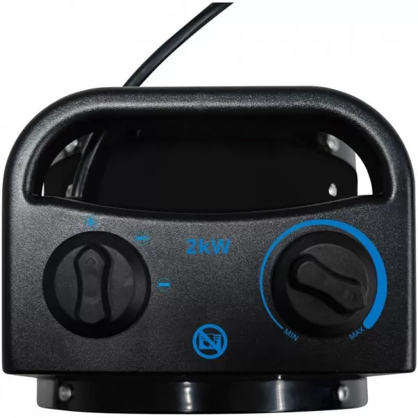 Topidlo elektrické Güde GH 2000 K