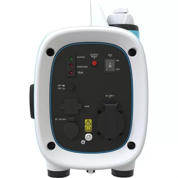 Elektrocentrála invertorová Güde ISG 800-1