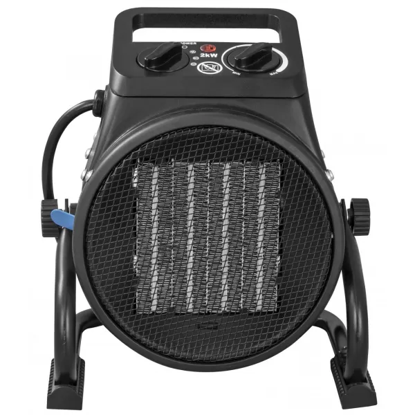 Elektrický přímotop Güde GEH 2000 P