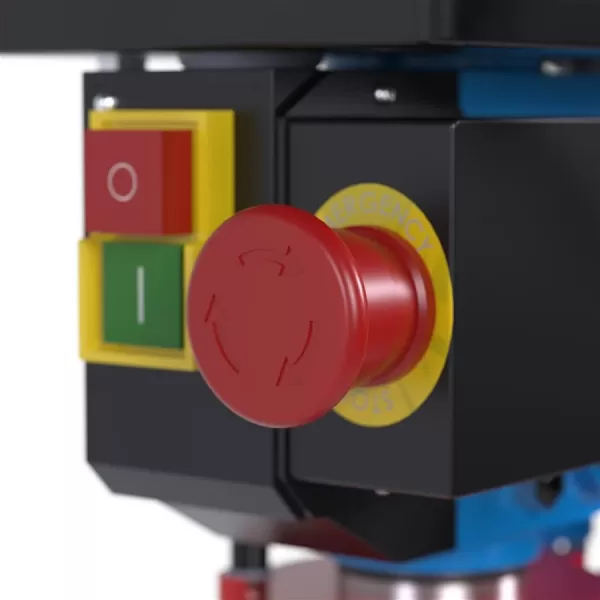 Stolní vrtačka Güde GTB 16/550 LASER