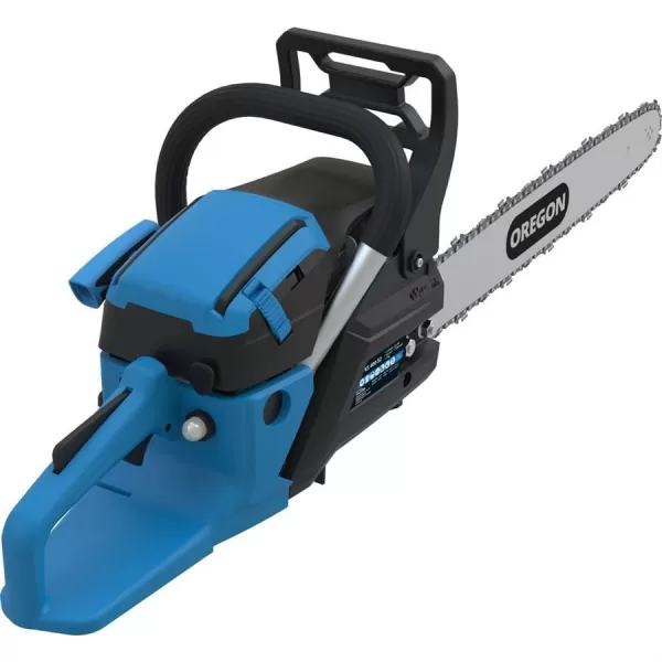 Motorová řetězová pila Güde KS 450-55