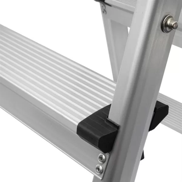 Schůdky oboustranné hliníkové 1+1 Güde