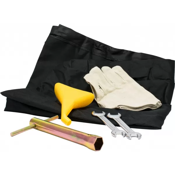 Motorový drtič Güde GH 651 B