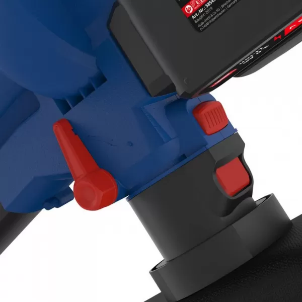 Aku vysavač listí Güde LS 36-302-30