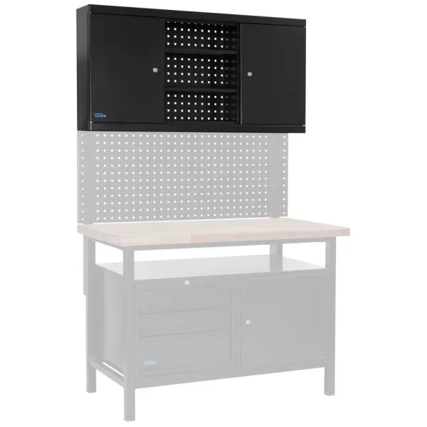 Závěsná skříňka Güde 1200/1 Black Line