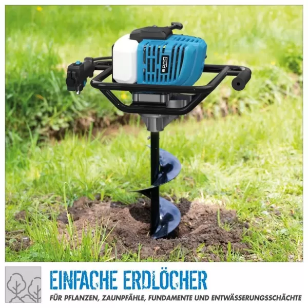 Půdní vrták GE 1450.1