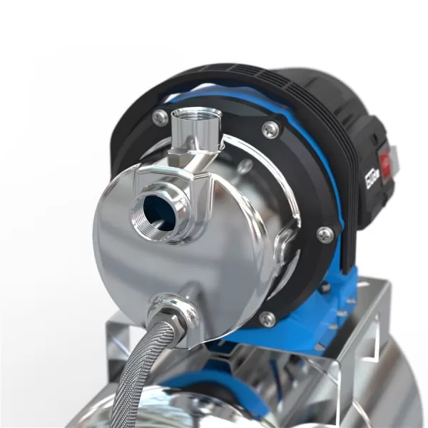 Domácí vodárna Güde HWW 1000 ES