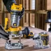 Aku kombinovaná frézka 18V Dewalt DCW604N solo