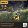 Aku sekačka na trávu Dewalt DCMW564P2 ( 2 x 18V/5,0Ah )