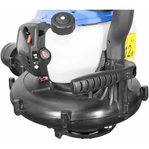 Vysavač/fukar na listí motorový Güde GBLS 7500-26.1