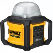 Aku pracovní světlo 360° 18V solo Dewalt DCL074