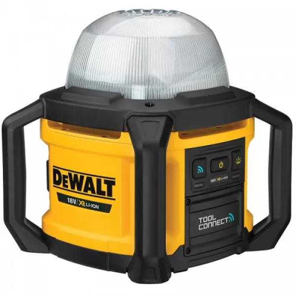 Aku pracovní světlo 360° 18V solo Dewalt DCL074