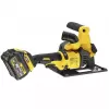Aku drážkovačka na zdivo DeWalt DCG200T2 2x54V FLEXVOLT