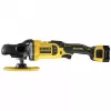 Aku rotační leštička Dewalt DCM849P2 18V 5,0Ah