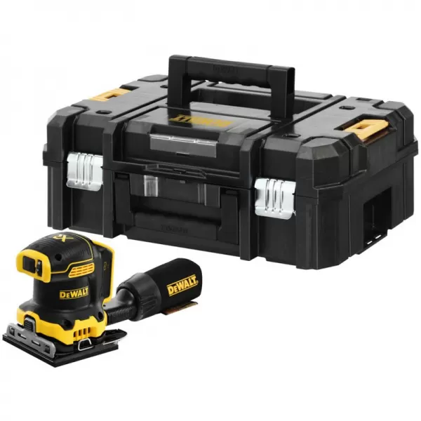 Aku bruska vibrační Dewalt DCW200NT 18V solo