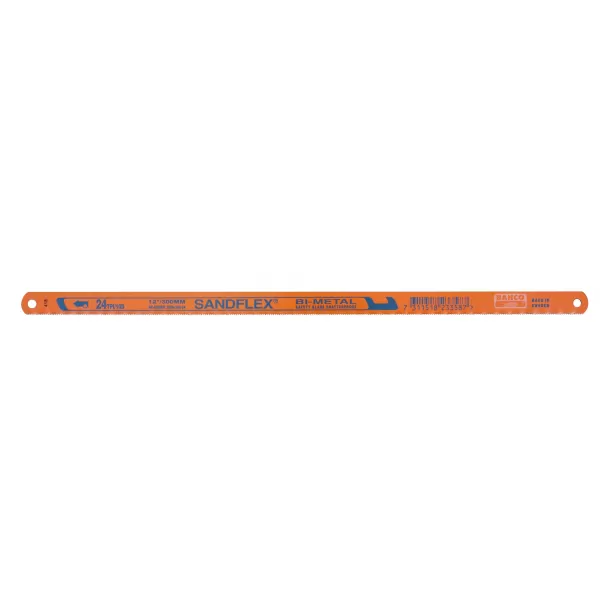List do ruční pilky Sandflex 300mm 18zubů na palec BAHCO