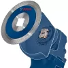 Kotouč fíbrový Bosch R782 Inox Expert X-Lock /bal.25ks/