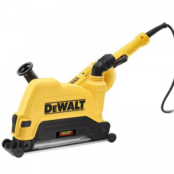 Ochranný kryt pro řezání betonu 230mm Dewalt DWE46229