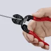 Kompaktní pákové štípací kleště 160 mm Knipex CoBolt® S