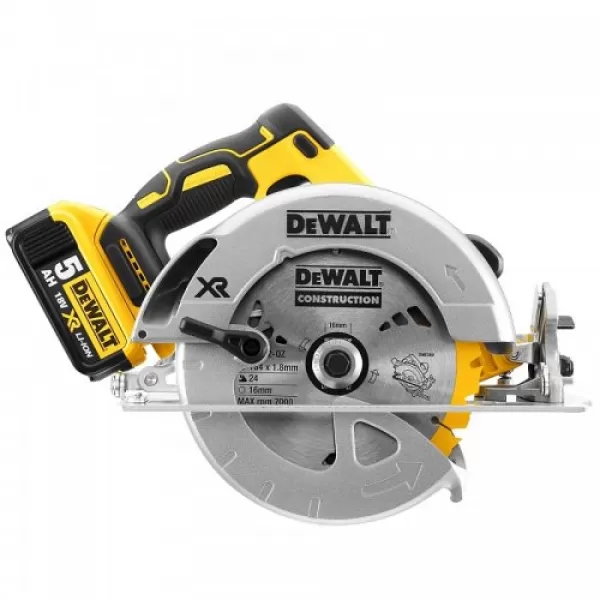 Aku sada kombo nářadí 18V Dewalt DCK853P4