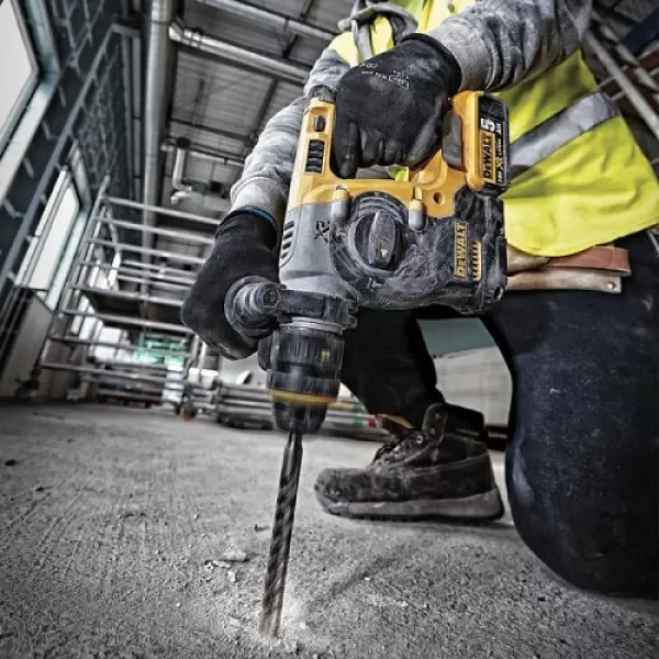 Aku sada Dewalt DCK654P3T kombo nářadí 18V 5,0 Ah