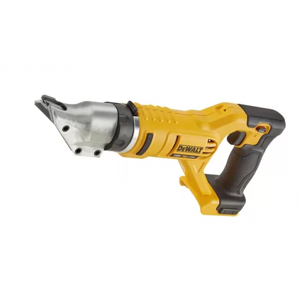 Aku nůžky na plech Dewalt DCS491NT solo
