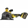 Aku drážkovačka na zdivo DeWalt DCG200T2 2x54V FLEXVOLT