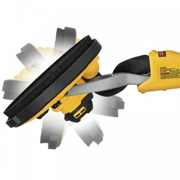 Aku bruska na sádrokarton Dewalt DCE800T2 18V 2x6,0Ah FLEXVOLT