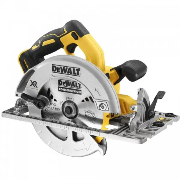 Aku kotoučová pila 18V solo Dewalt DCS572NT