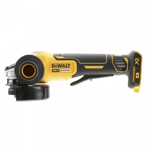 Aku úhlová bruska Dewalt DCG406N, 125mm, 18V, solo