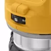 Aku frézka ohraňovací Dewalt DCW600N solo