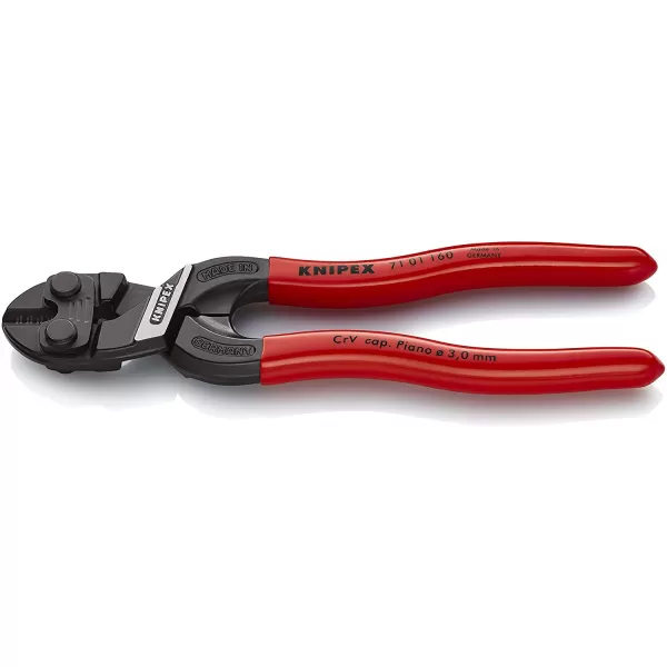 Kompaktní pákové štípací kleště 160 mm Knipex CoBolt® S