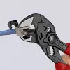 Klešťový klíč Knipex 180 mm s vícesložkovými návleky
