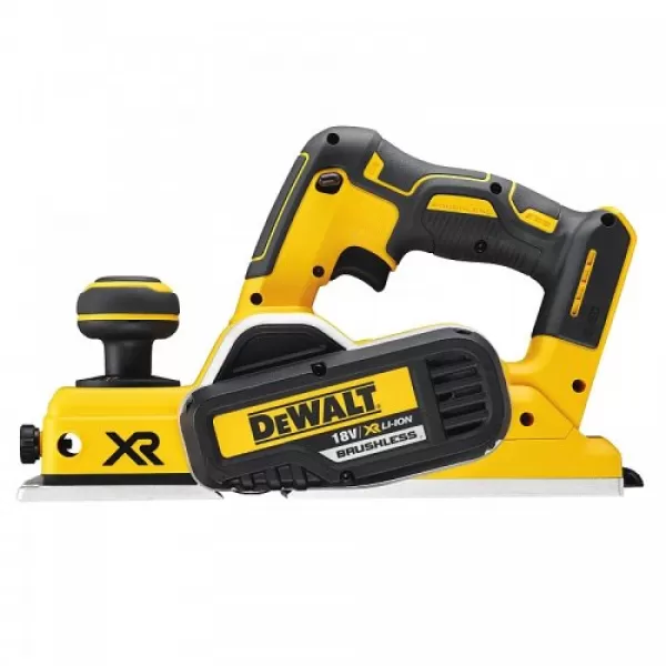 Aku hoblík 18V Dewalt DCP580N solo