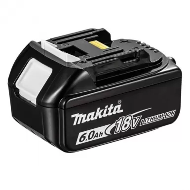 Akumulátor Makita 18V/6,0Ah BL1860B