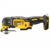 Aku oscilační nářadí Dewalt DCS356N 18V solo