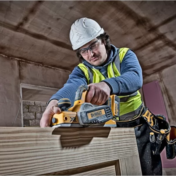 Aku hoblík 18V Dewalt DCP580N solo