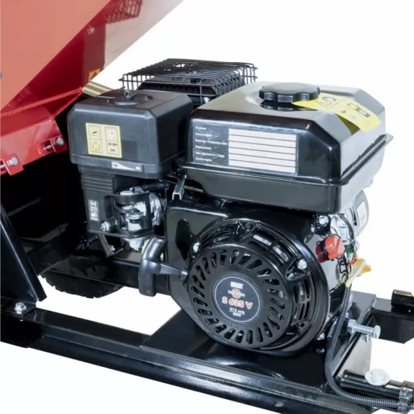 Drtič větví motorový Güde GH 5.6-50