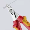 Přesné izolované kleště Knipex VDE Electronic Super Knips®
