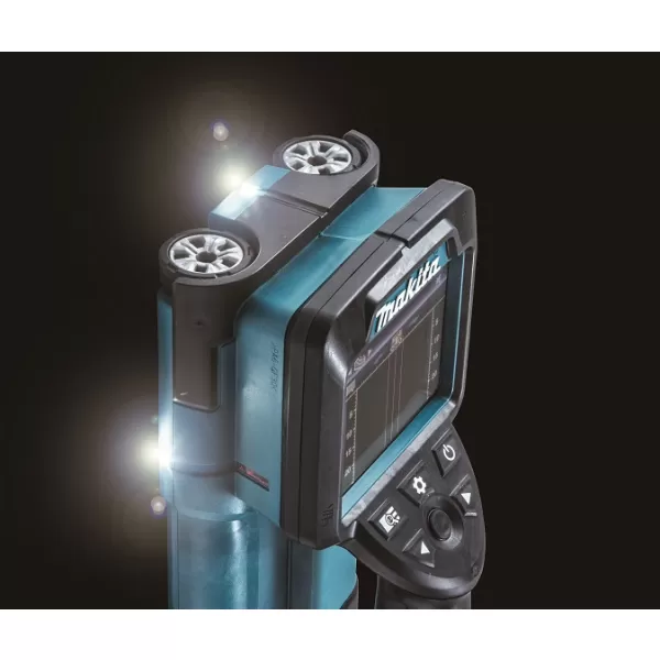 Aku detektor Makita Li-ion LXT 14,4/18V solo DWD181ZJ