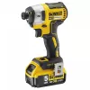 Aku sada kombo nářadí 18V Dewalt DCK853P4