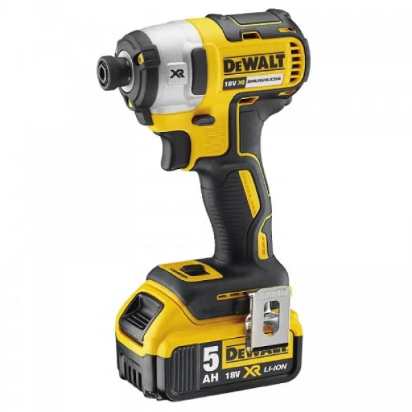 Aku sada kombo nářadí 18V Dewalt DCK853P4