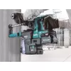 Aku kombinované kladivo s výměnným sklíčidlem a AWS Makita XGT 40V HR002GZ03 - solo