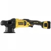Aku leštička excentrická 18V 2x5,0Ah Dewalt DCM848P2