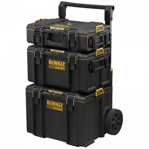 Set kufrů TOUGHSYSTEM 2.0 DeWALT DWST83402-1