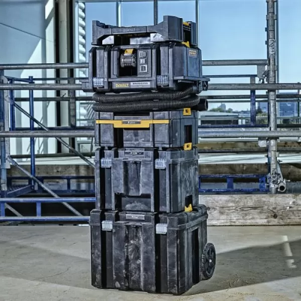 Aku vysavač třídy M Dewalt DCV586MT2 54V 2x6 Ah FLEXVOLT