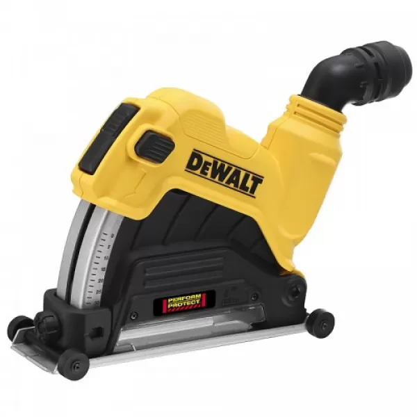 Ochranný kryt pro řezání betonu 125mm Dewalt DWE46225