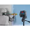 Laser křížový Bosch GCL 2-50 G+RMN10, kufr, taška Professional 0601066M02