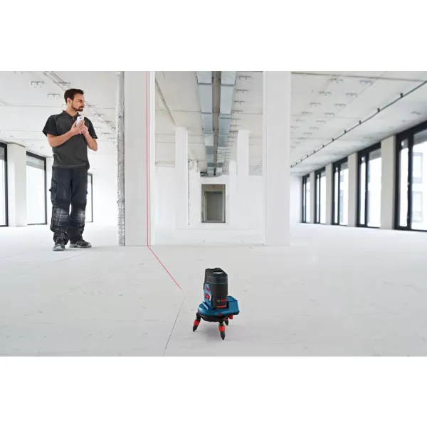 Křížový laser Bosch GCL 2-50 C Professional 0601066G08